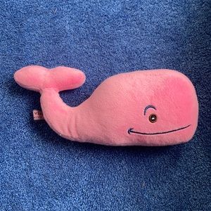 Vineyard Vines Plush Whale